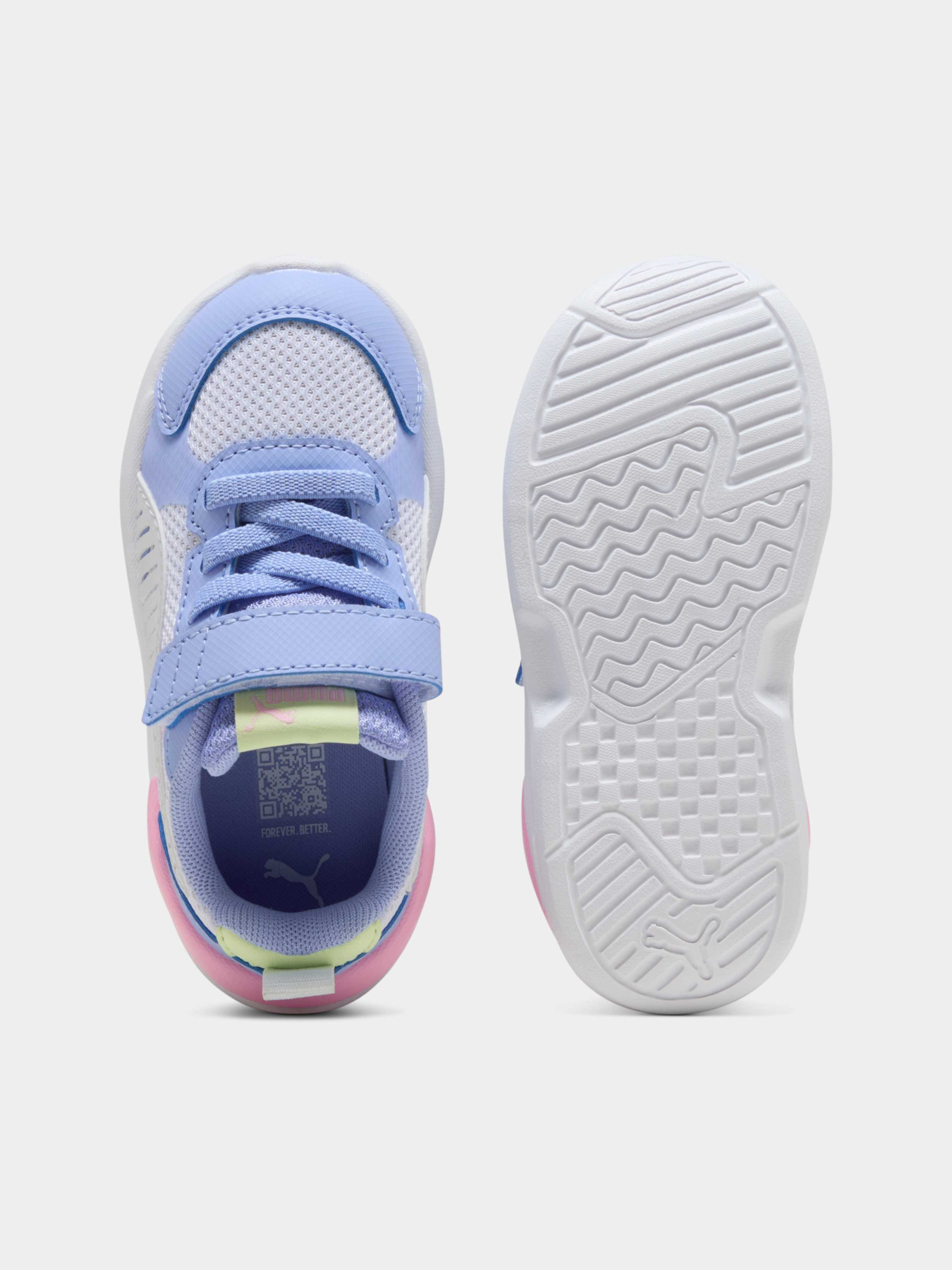 Кросівки PUMA X-ray 3 Lt Ac+ Inf модель 401495 Кросівки PUMA X-ray 3 Lt Ac+ Inf модель 401495 Фото