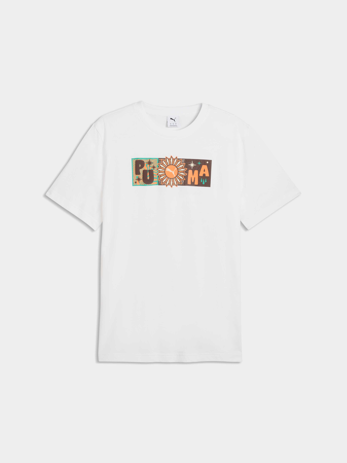 Футболки і поло PUMA Sunset Drive Graphic Tee модель 634394 Футболки і поло PUMA Sunset Drive Graphic Tee модель 634394 Фото