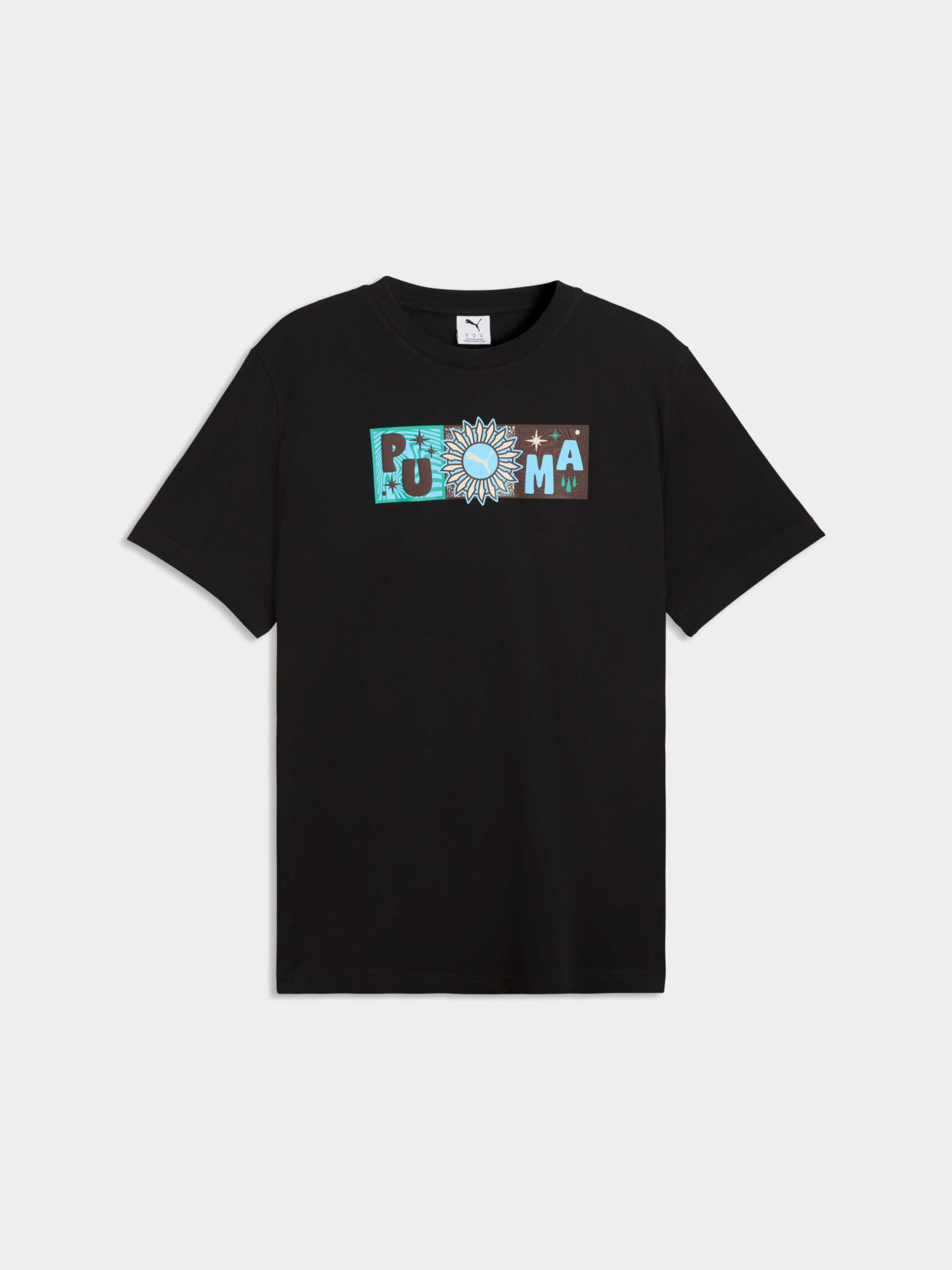 Футболки і поло PUMA Sunset Drive Graphic Tee модель 634394 Футболки і поло PUMA Sunset Drive Graphic Tee модель 634394 Фото