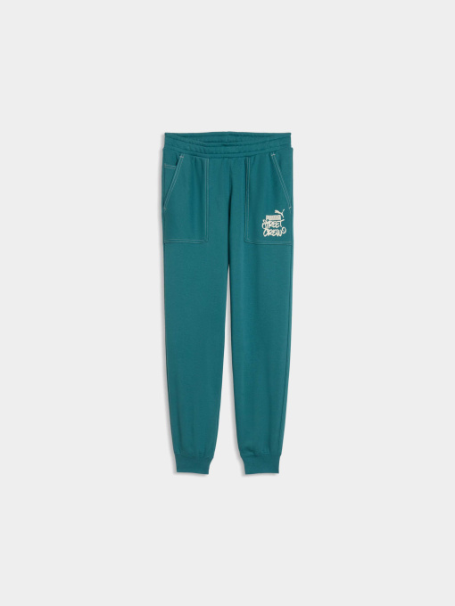 Штани PUMA Mid90s Sweatpants модель 691747 Фото