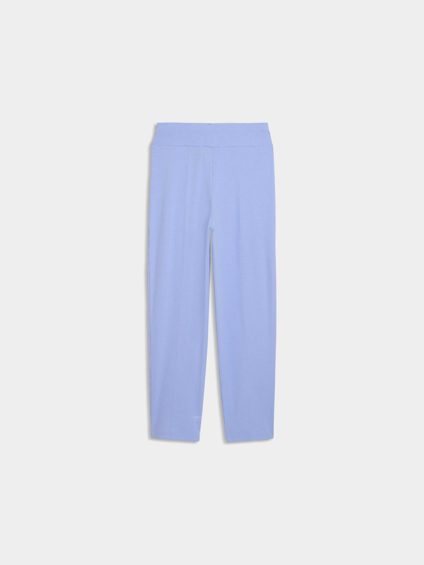 Штани PUMA Ess Straight Leg Rib Pants модель 691722 Штани PUMA Ess Straight Leg Rib Pants модель 691722 Фото