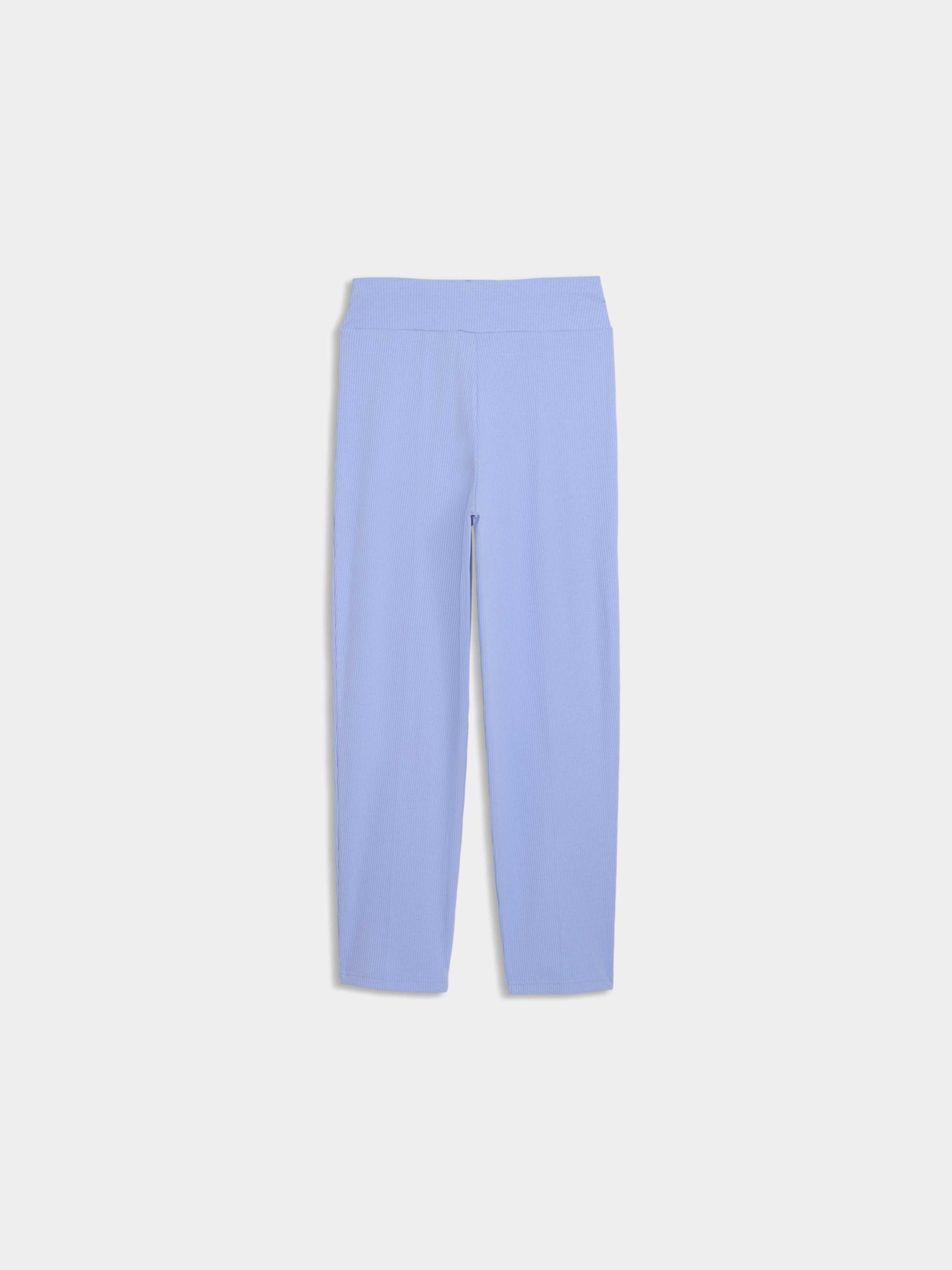 Штани PUMA Ess Straight Leg Rib Pants модель 691722 Штани PUMA Ess Straight Leg Rib Pants модель 691722 Фото