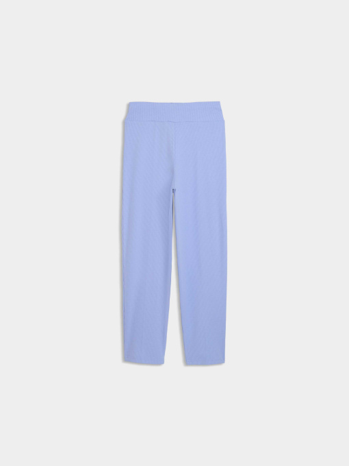 Штани PUMA Ess Straight Leg Rib Pants модель 691722 Фото