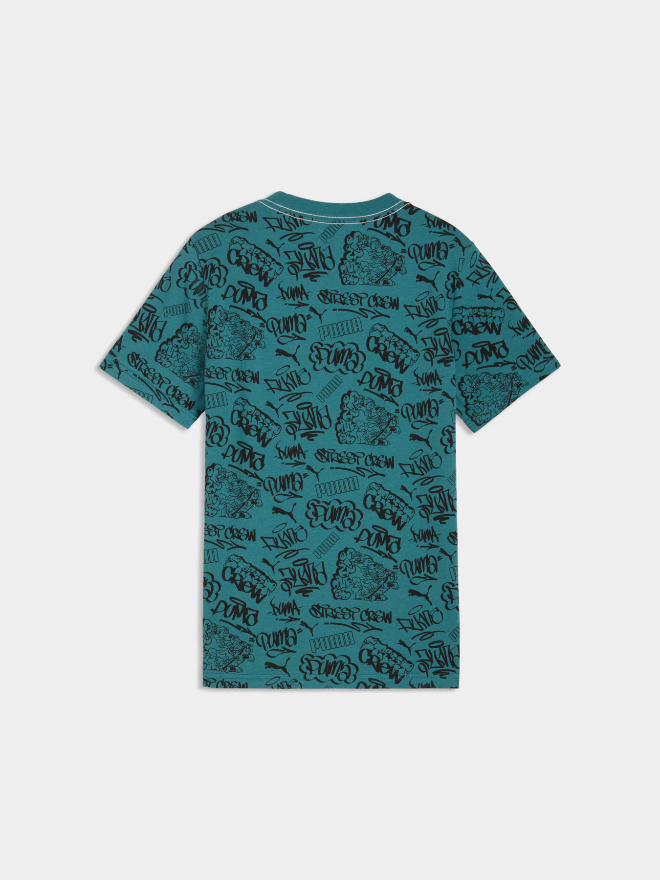 Футболки и поло PUMA Mid90s Aop Tee модель 691749 Футболки и поло PUMA Mid90s Aop Tee модель 691749 Фото