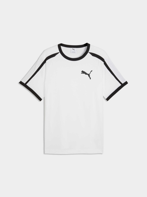 Футболки и поло PUMA T7 Ringer Tee модель 635242 Фото
