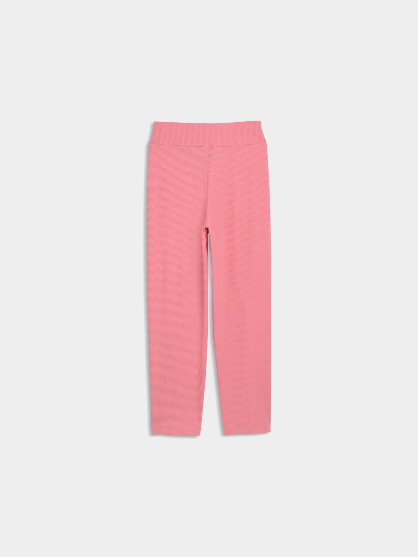 Брюки PUMA Ess Straight Leg Rib Pants модель 691722 Брюки PUMA Ess Straight Leg Rib Pants модель 691722 Фото
