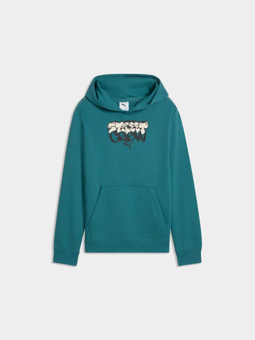 Худі та світшоти PUMA Mid90s Hoodie модель 691746 Фото