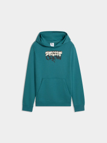 Худі та світшоти PUMA Mid90s Hoodie модель 691746 Фото