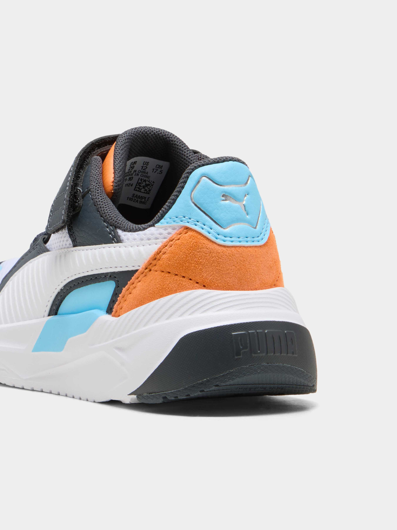 Кросівки PUMA Trinity 2 Ac+ Ps модель 401491 Кросівки PUMA Trinity 2 Ac+ Ps модель 401491 Фото