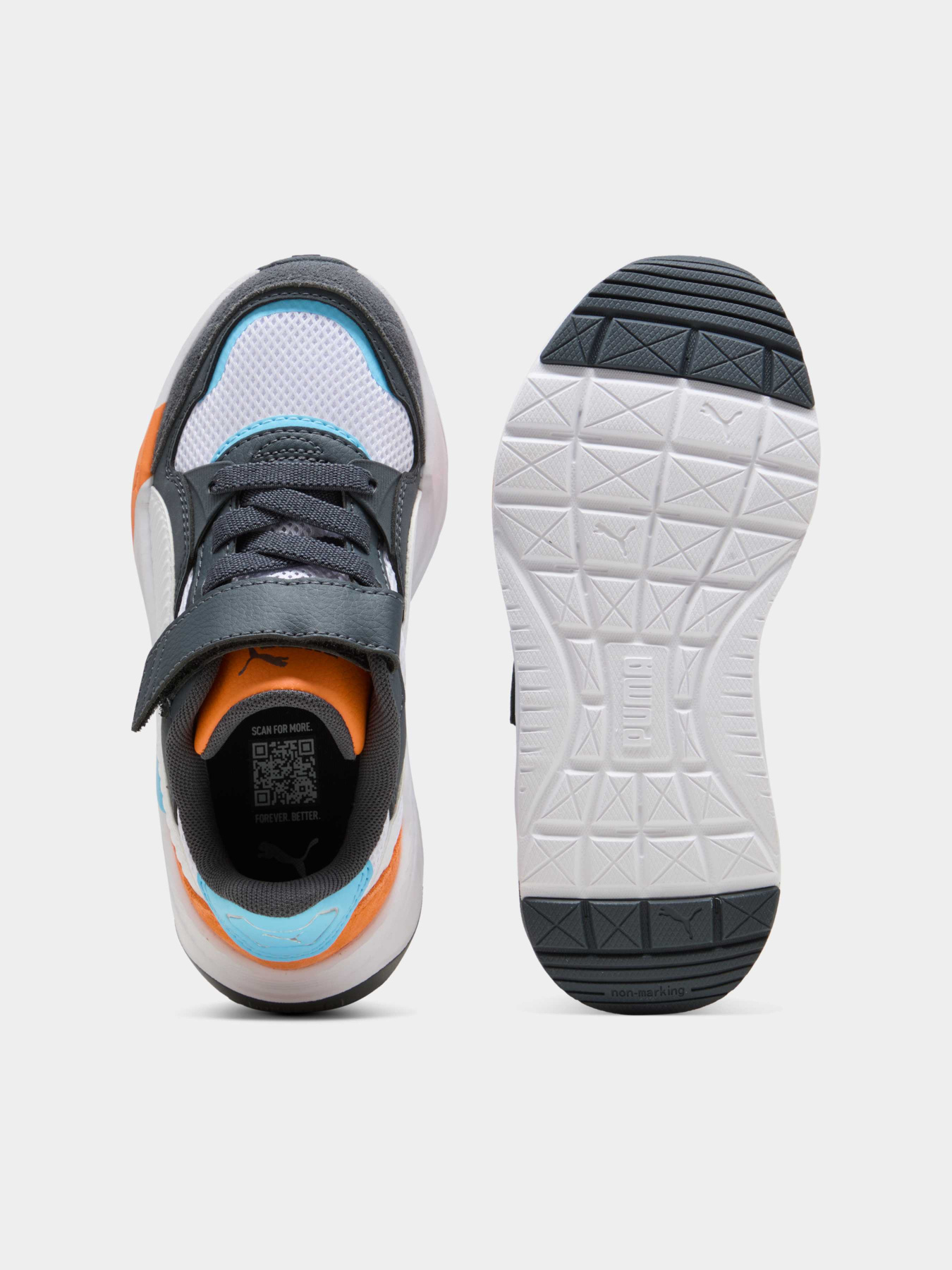 Кросівки PUMA Trinity 2 Ac+ Ps модель 401491 Кросівки PUMA Trinity 2 Ac+ Ps модель 401491 Фото