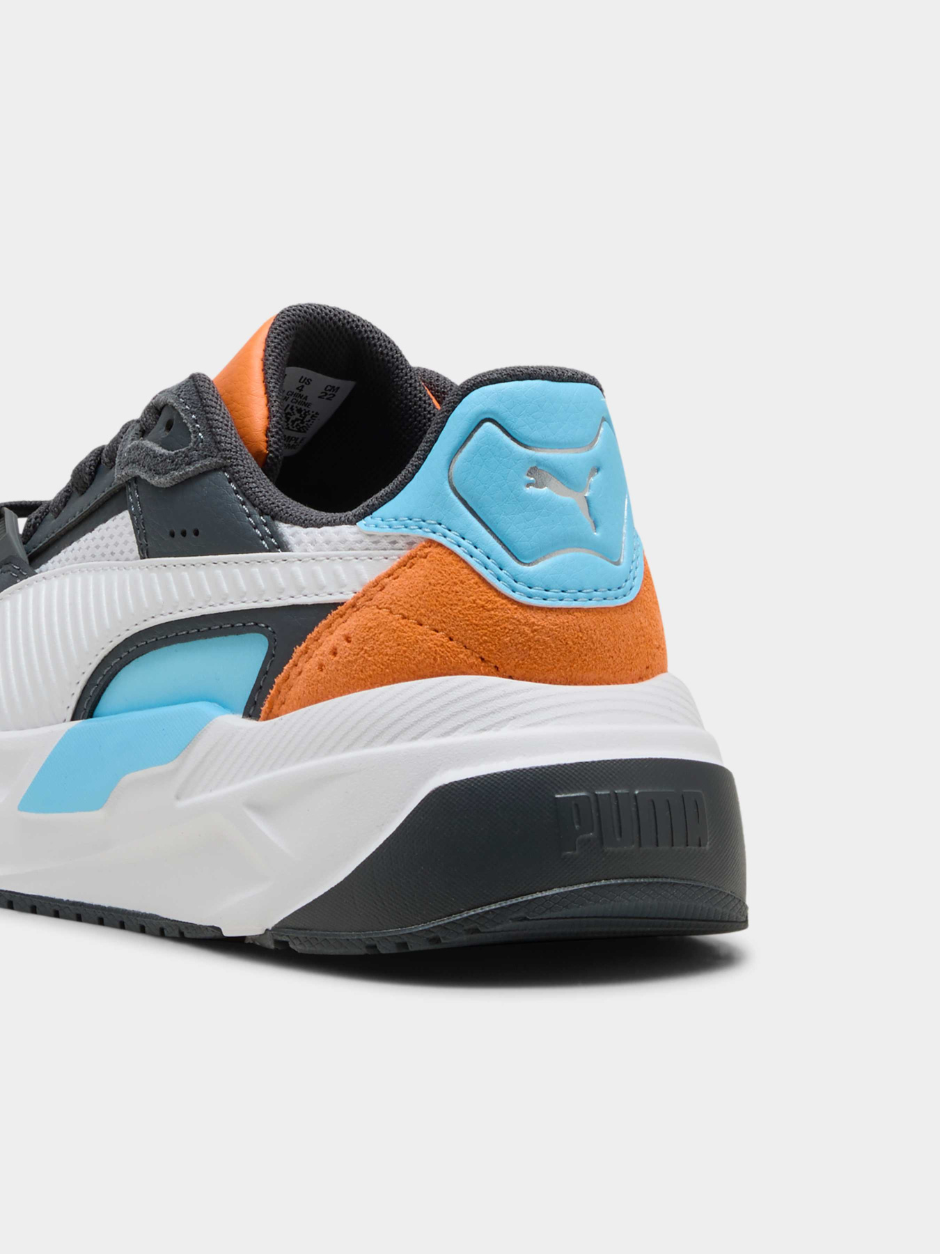Кросівки PUMA Trinity 2 Jr модель 401490 Кросівки PUMA Trinity 2 Jr модель 401490 Фото