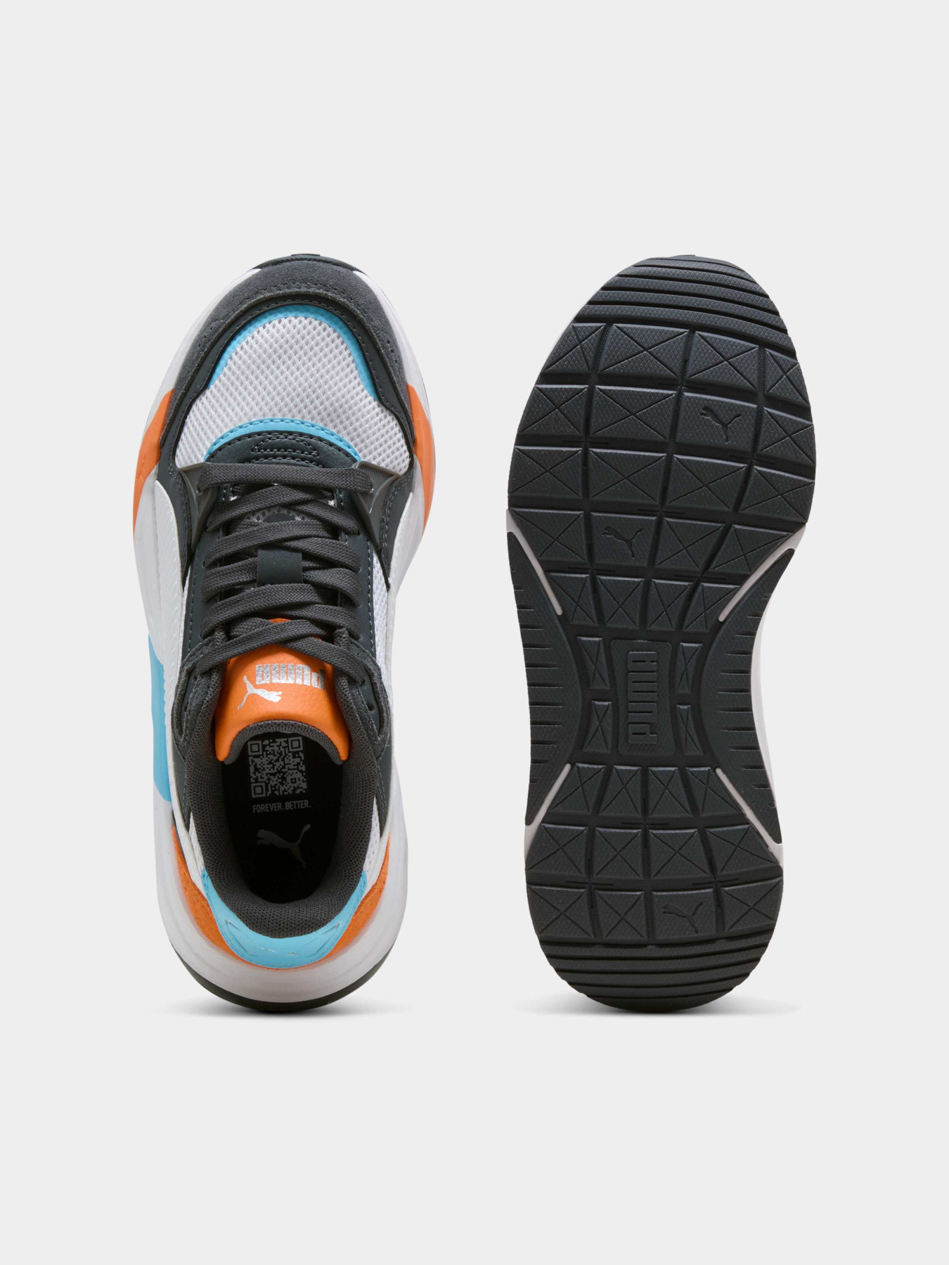 Кросівки PUMA Trinity 2 Jr модель 401490 Кросівки PUMA Trinity 2 Jr модель 401490 Фото