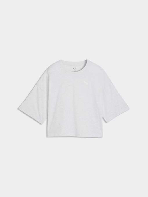 Футболки і поло PUMA Wardrobe Ess Oversized Tee модель 629743 Фото