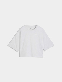 Футболки і поло PUMA Wardrobe Ess Oversized Tee модель 629743 Фото