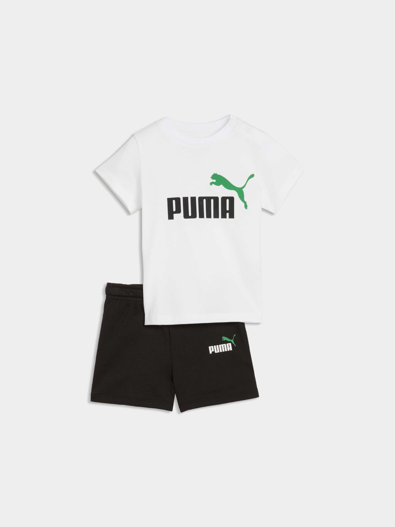Костюми PUMA Ess Tee And Shorts Set модель 686285 Костюми PUMA Ess Tee And Shorts Set модель 686285 Фото