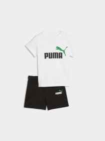 Костюми PUMA Ess Tee And Shorts Set модель 686285 Фото