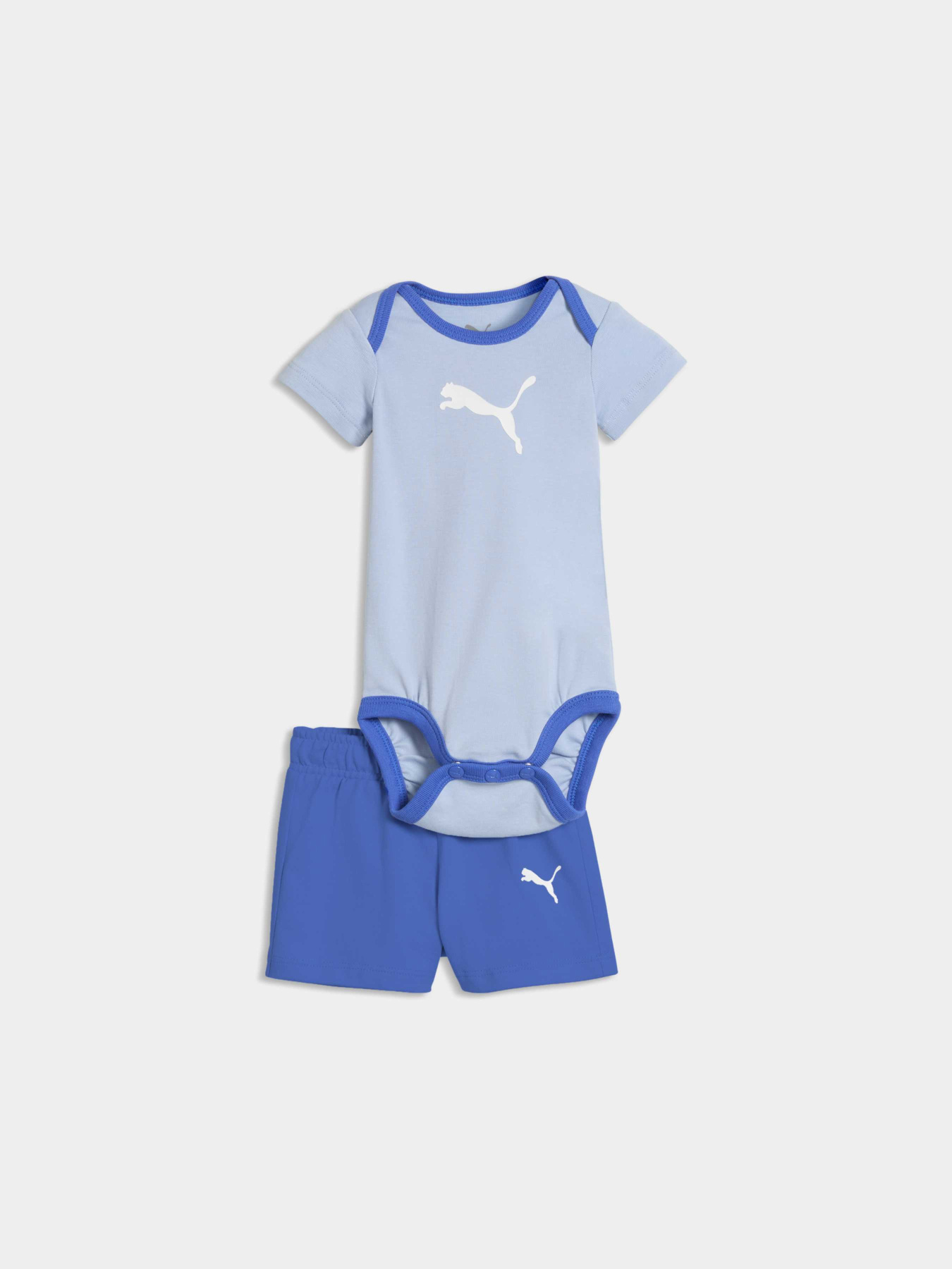 Одяг для немовлят PUMA Newborn 2-piece Aop Set модель 693293 Одяг для немовлят PUMA Newborn 2-piece Aop Set модель 693293 Фото