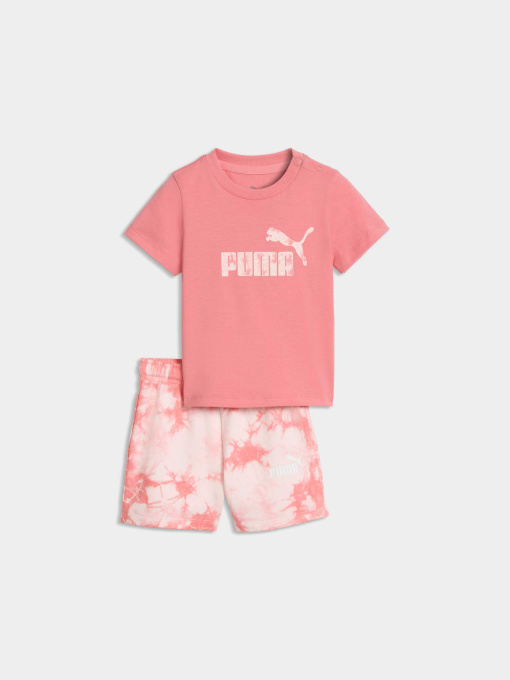 Костюми PUMA Ess Tie-dye Tee Shorts Set модель 693291 Фото