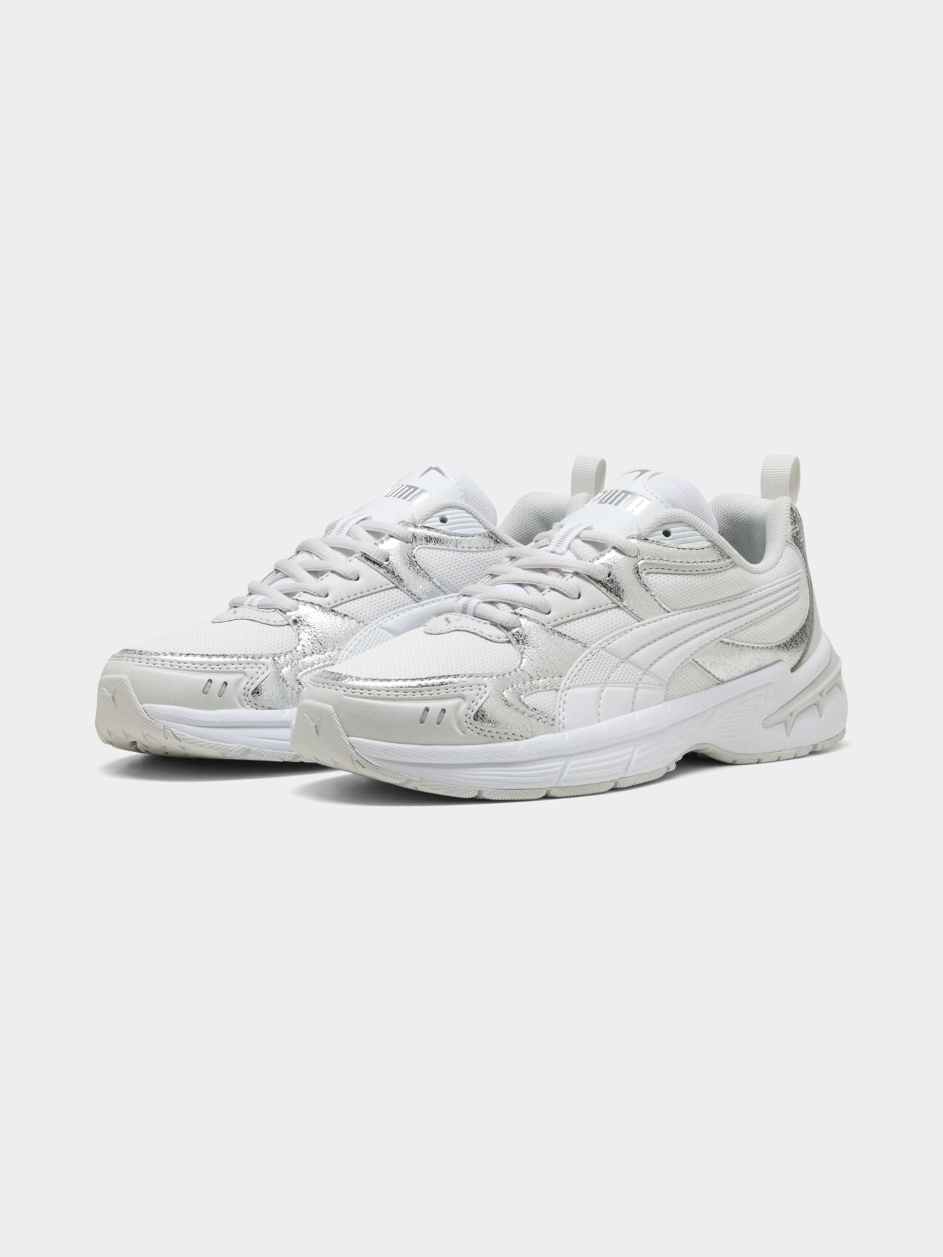 Кросівки PUMA Mil.tech2000 Metall. Whisper модель 404718 Кросівки PUMA Mil.tech2000 Metall. Whisper модель 404718 Фото