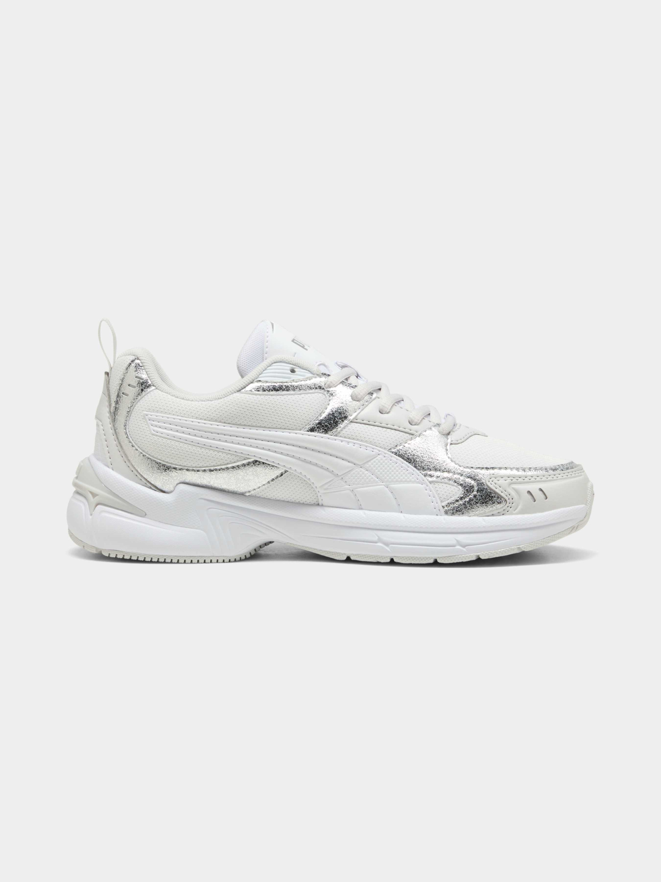 Кросівки PUMA Mil.tech2000 Metall. Whisper модель 404718 Кросівки PUMA Mil.tech2000 Metall. Whisper модель 404718 Фото