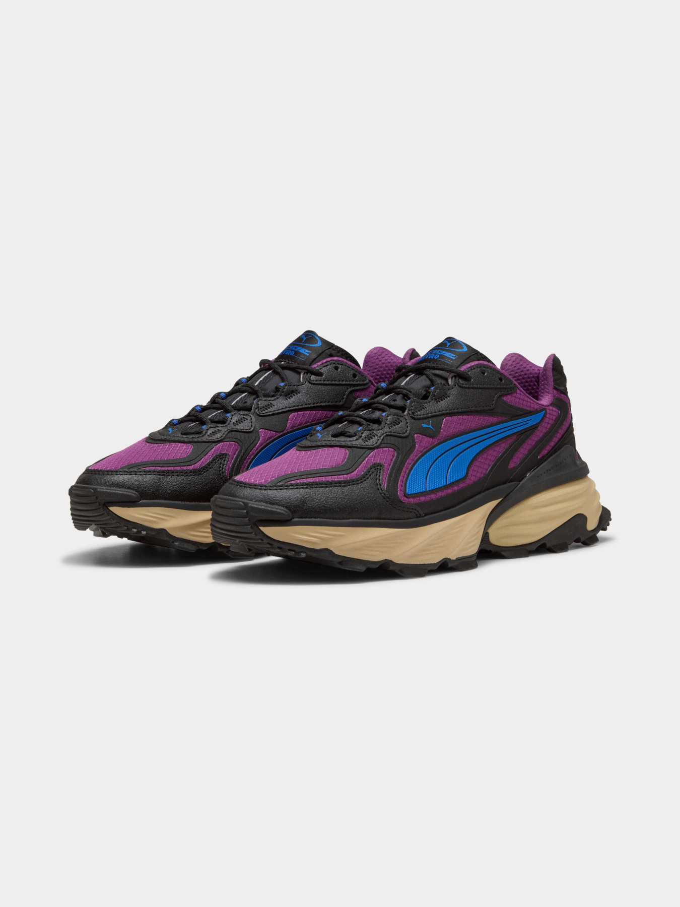 Кросівки PUMA Fade Nitro Ripstop Tr модель 406359 Фото