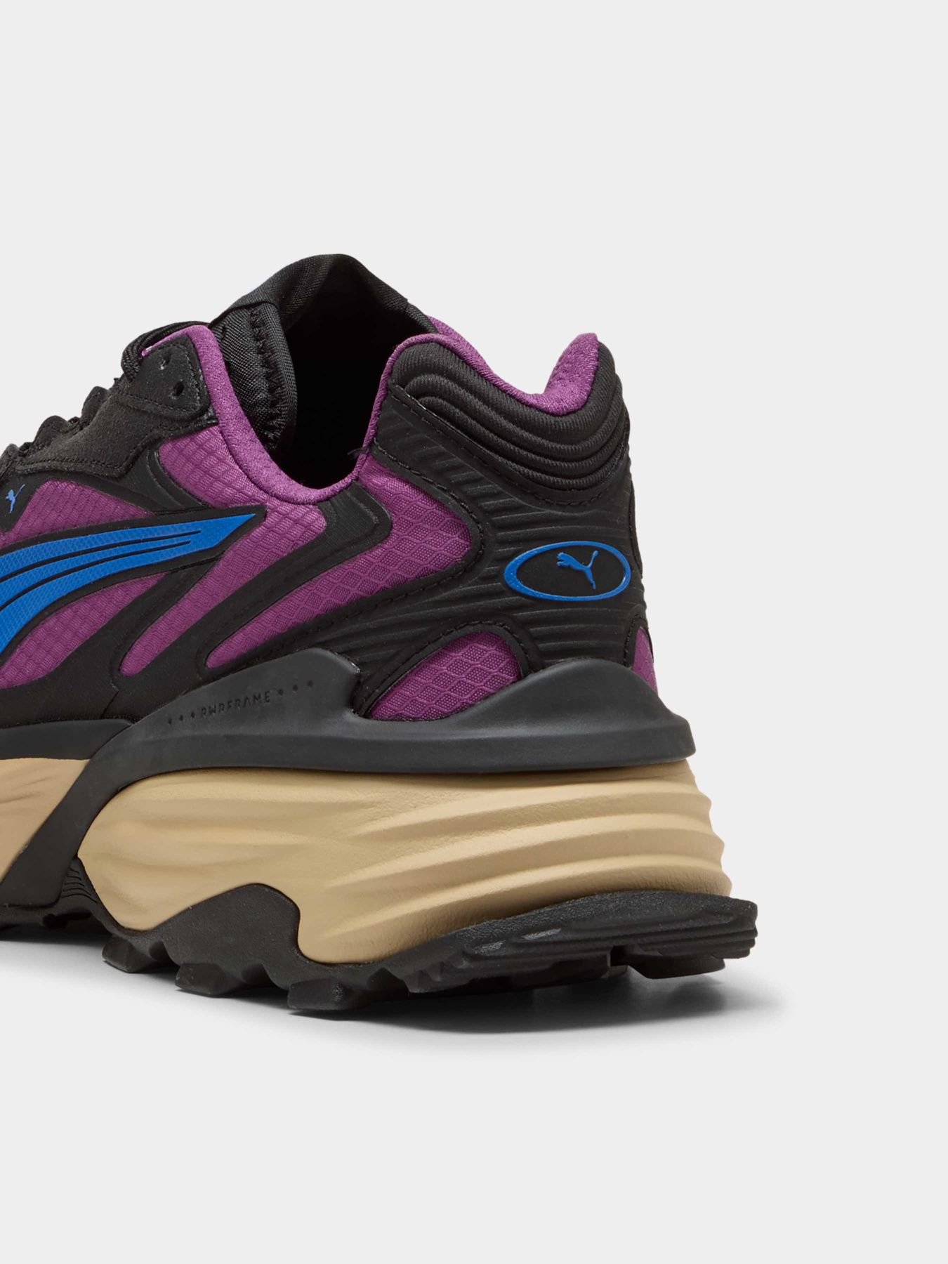 Кросівки PUMA Fade Nitro Ripstop Tr модель 406359 Фото
