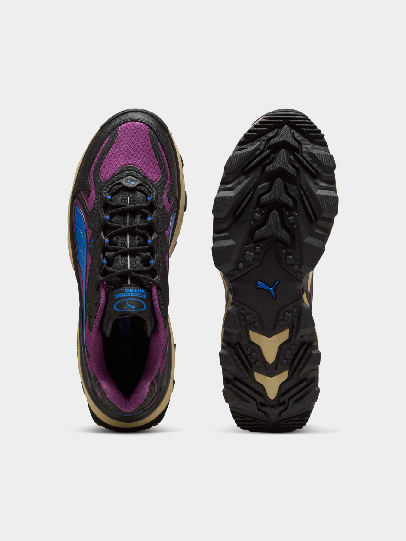 Кросівки PUMA Fade Nitro Ripstop Tr модель 406359 Фото