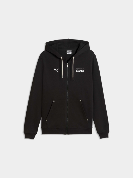 Худи и свитшоты PUMA Pl Sweat Jacket модель 634486 Фото