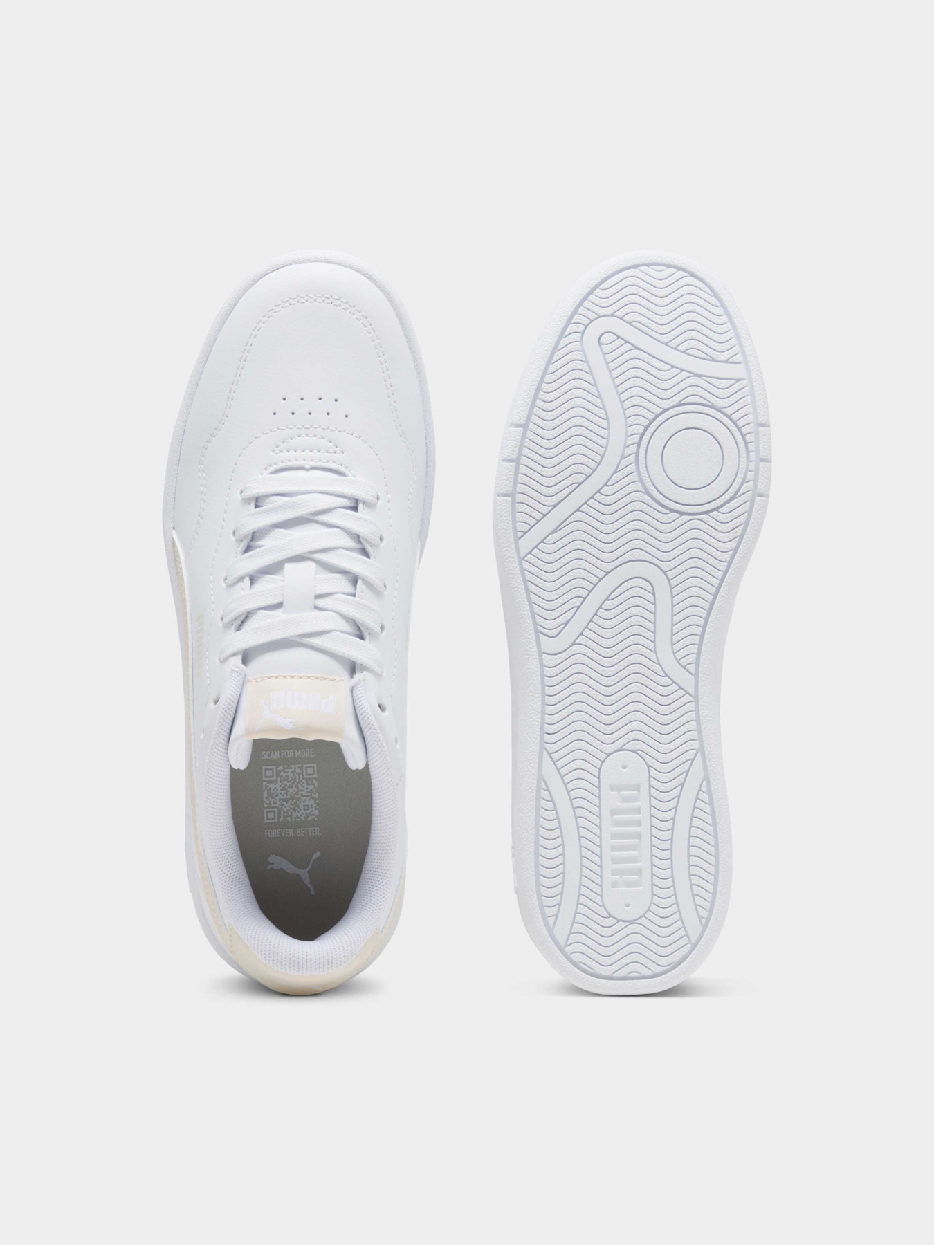 Кеди PUMA Court Lally модель 400367 Фото