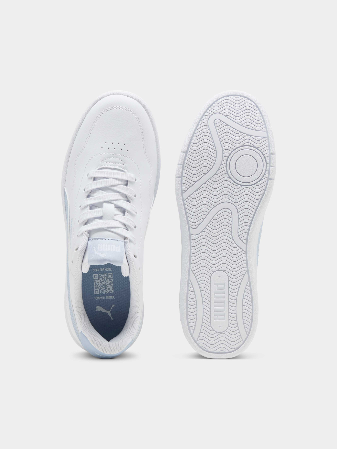 Кеды PUMA Court Lally модель 400367 Кеды PUMA Court Lally модель 400367 Фото