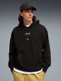 Худі та світшоти PUMA Pl Graphic Hoodie модель 634488 Фото