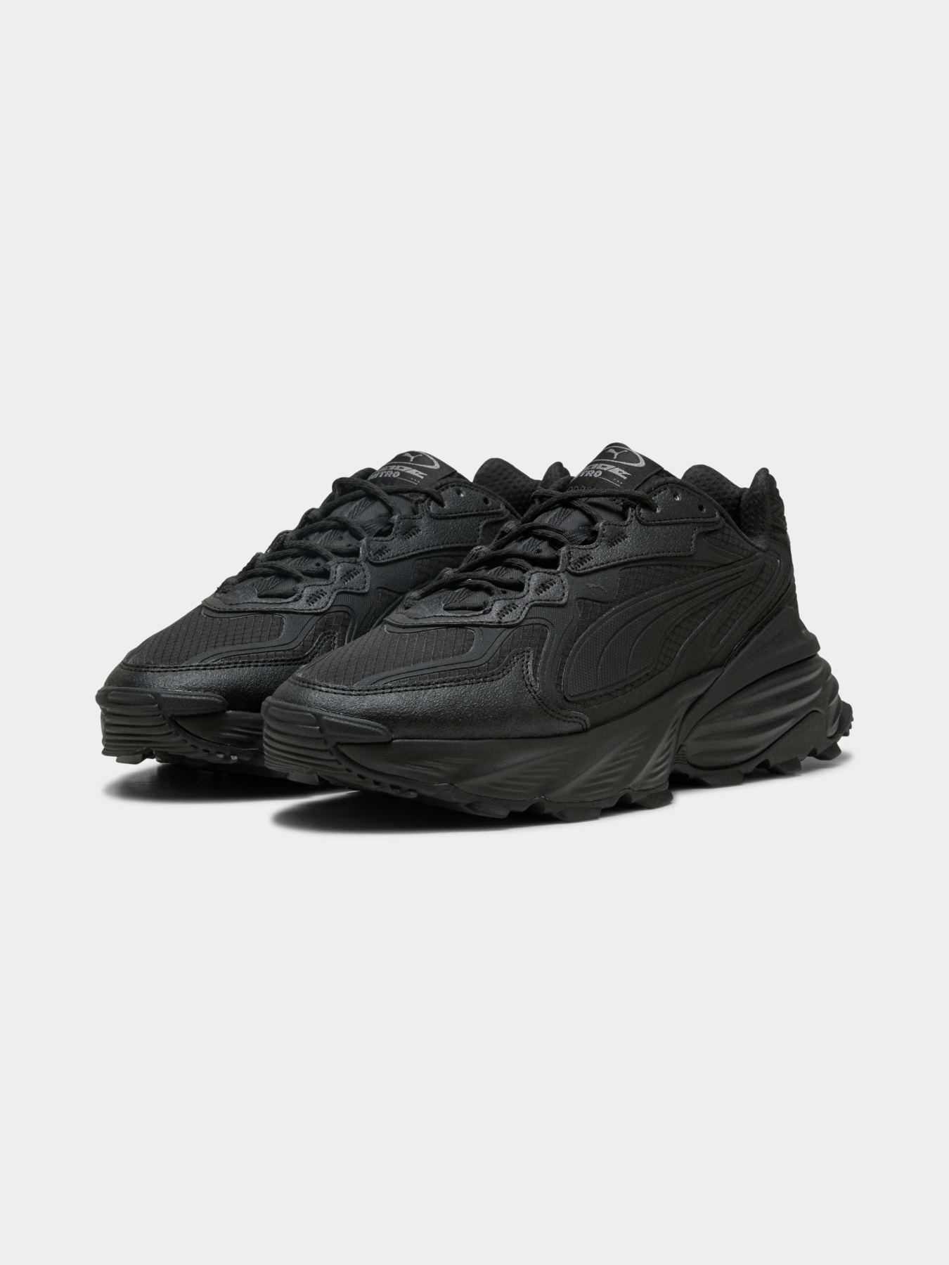 Кроссовки PUMA Fade Nitro Ripstop Tr модель 406359 Кроссовки PUMA Fade Nitro Ripstop Tr модель 406359 Фото