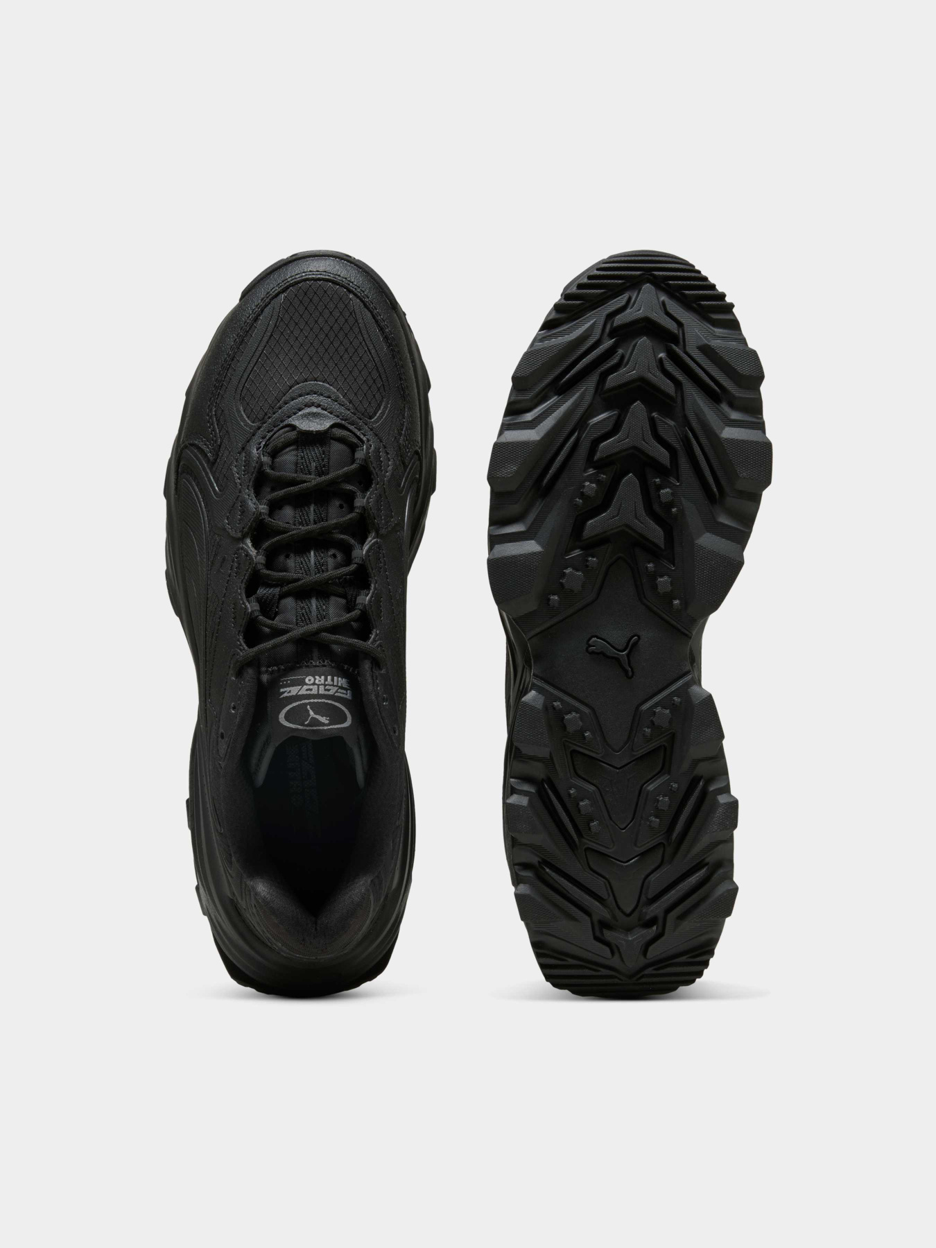 Кроссовки PUMA Fade Nitro Ripstop Tr модель 406359 Кроссовки PUMA Fade Nitro Ripstop Tr модель 406359 Фото