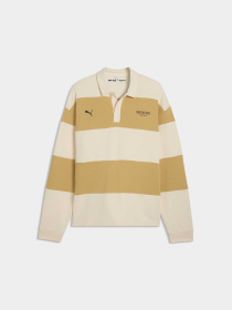 Футболки и поло PUMA Pl Lifestyle Crew модель 634485 Фото