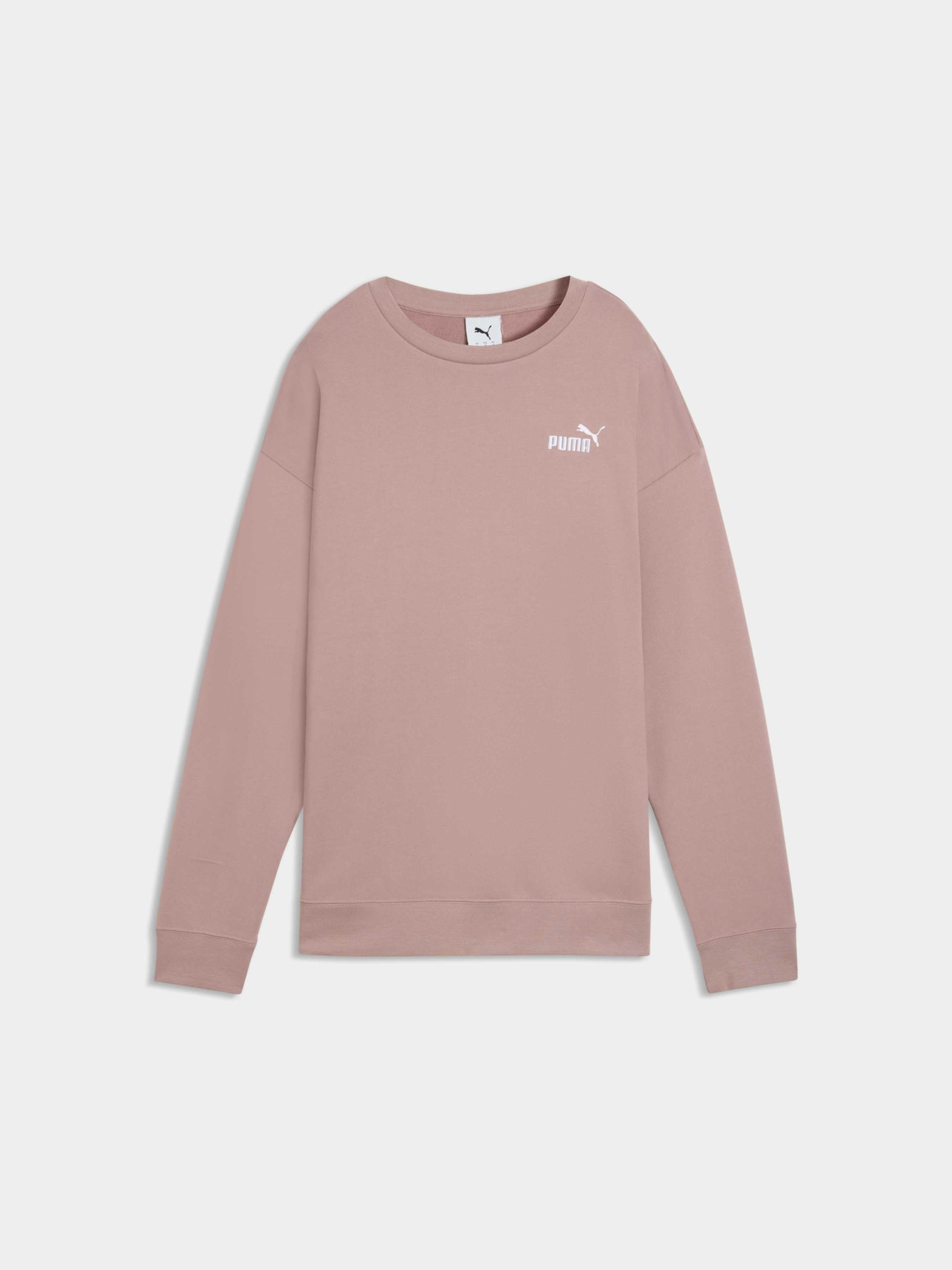 Худі та світшоти PUMA Ess No.1 Logo Relaxed Crew модель 684975 Худі та світшоти PUMA Ess No.1 Logo Relaxed Crew модель 684975 Фото