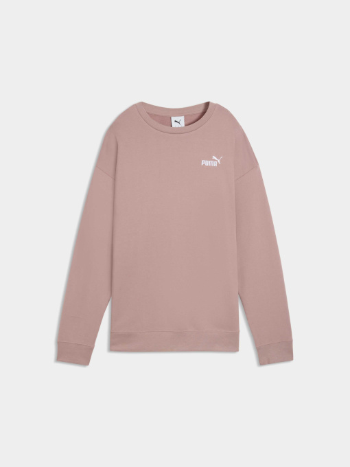 Худі та світшоти PUMA Ess No.1 Logo Relaxed Crew модель 684975 Фото