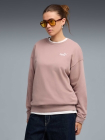 Худі та світшоти PUMA Ess No.1 Logo Relaxed Crew модель 684975 Фото