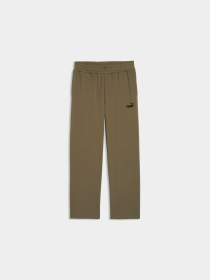 Брюки PUMA Ess No.1 Logo Relaxed Pants модель 692193 Фото