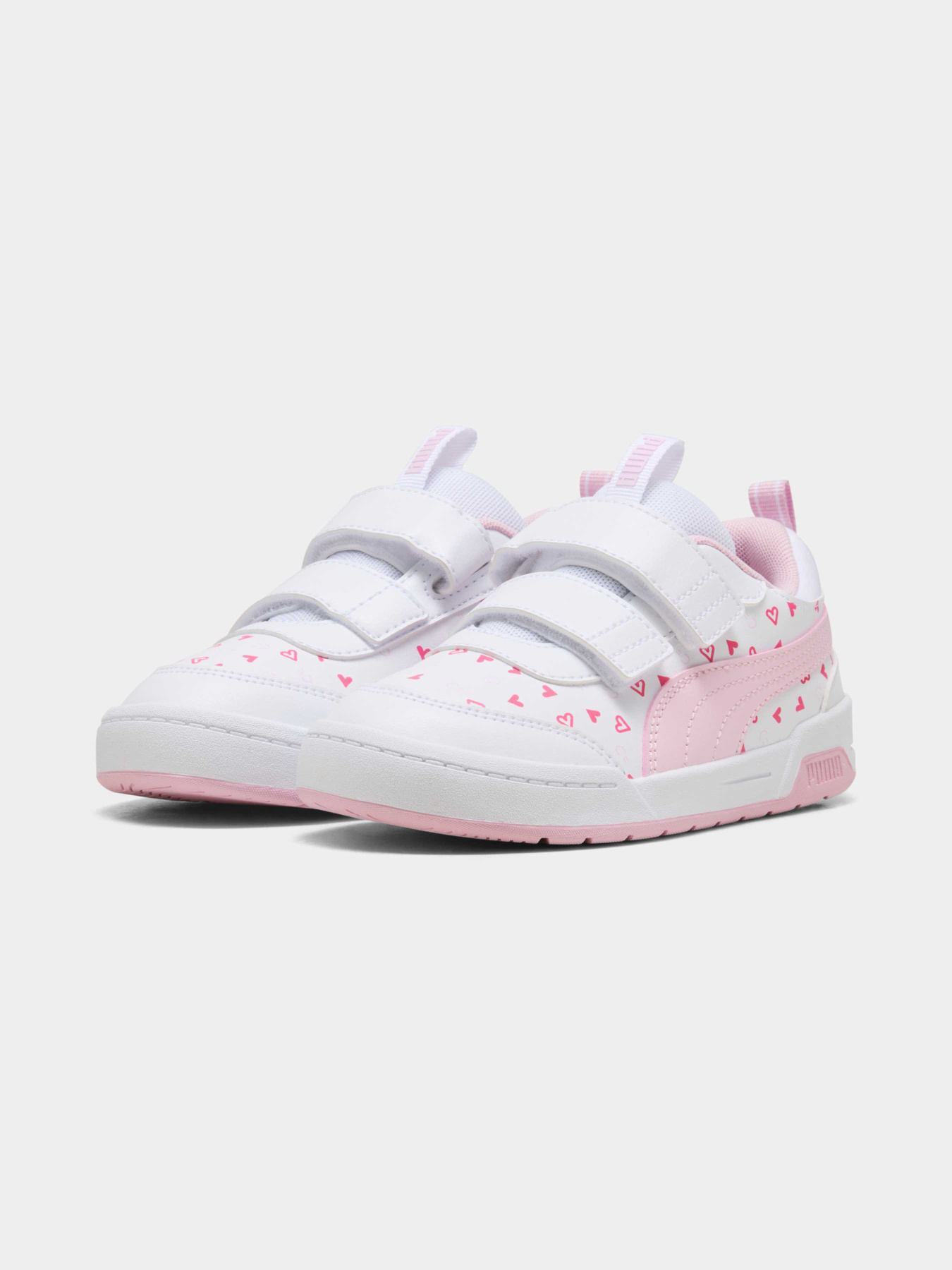 Кеди PUMA Multiflex 2 Hearty V Ps модель 405648 Кеди PUMA Multiflex 2 Hearty V Ps модель 405648 Фото