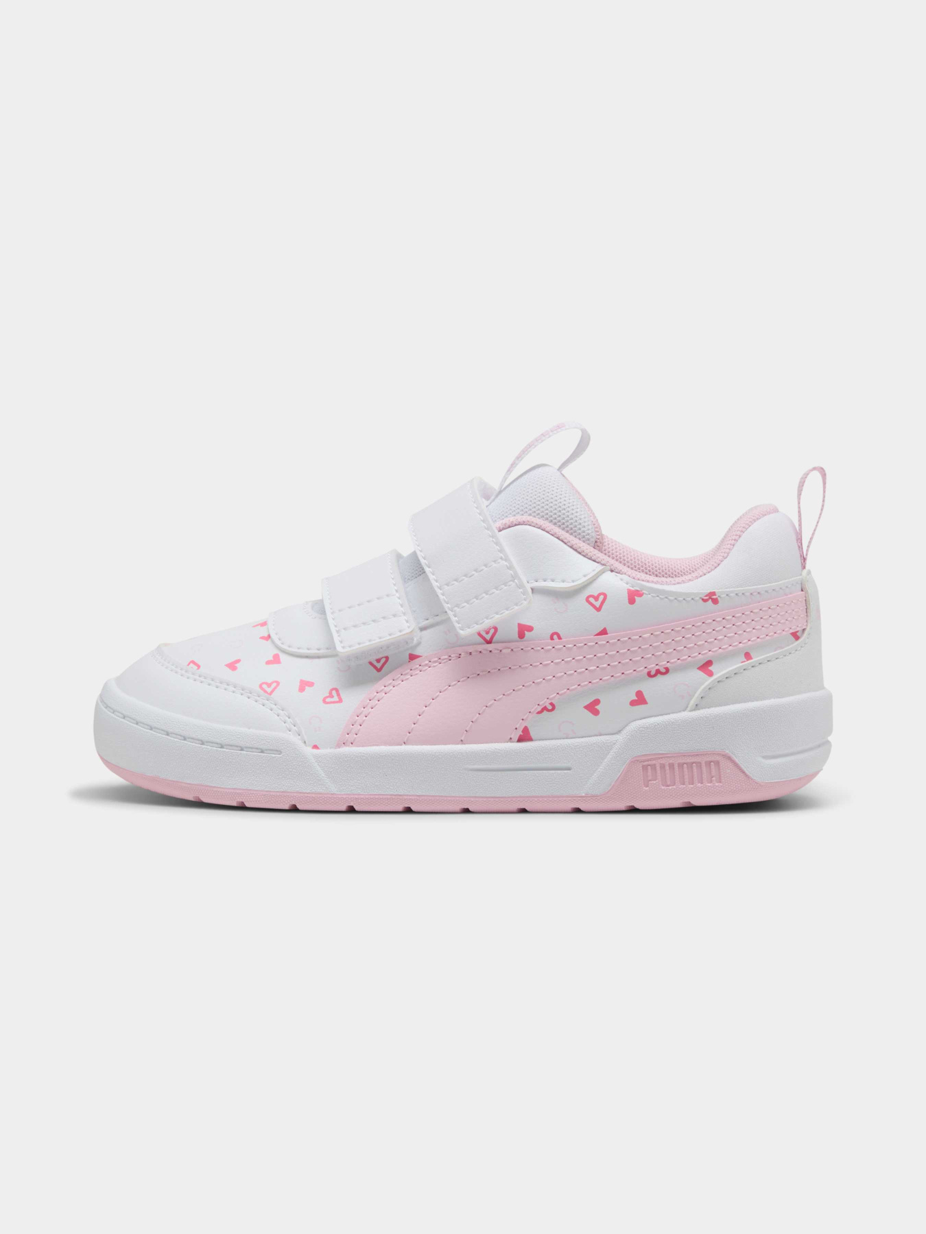 Кеди PUMA Multiflex 2 Hearty V Ps модель 405648 Кеди PUMA Multiflex 2 Hearty V Ps модель 405648 Фото