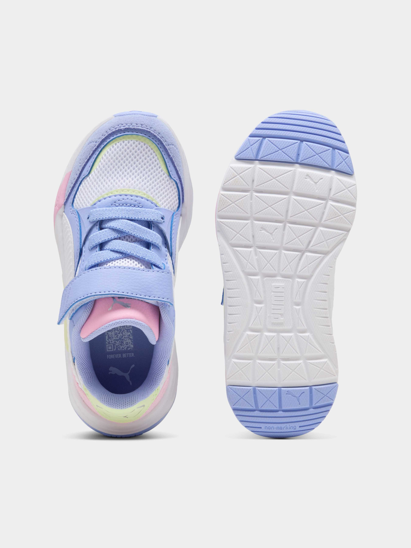 Кросівки PUMA Trinity 2 Ac+ Ps модель 401491 Кросівки PUMA Trinity 2 Ac+ Ps модель 401491 Фото