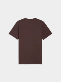 Футболки і поло PUMA Graphic Tee модель 634438 Фото