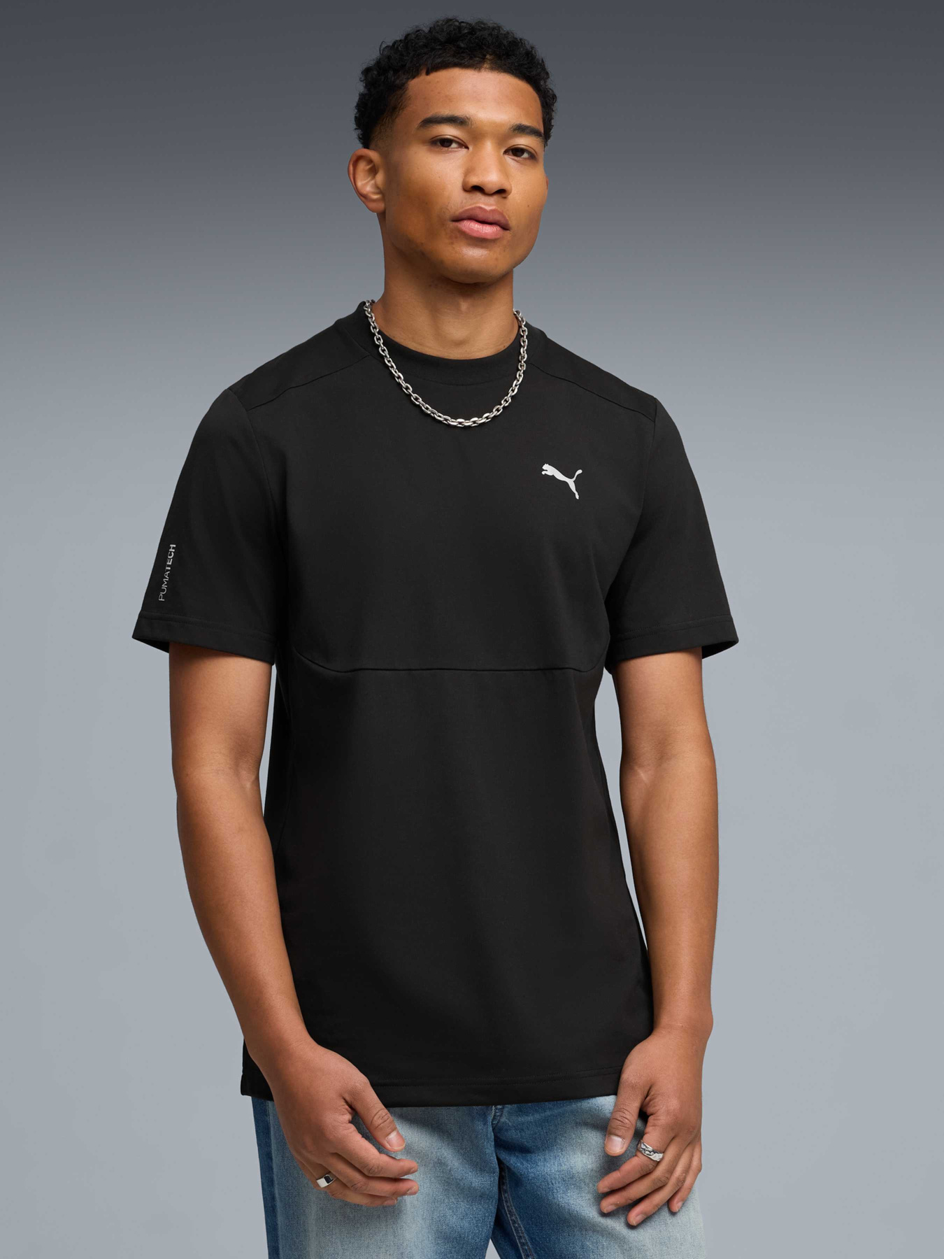 Футболки і поло PUMA Tech Tee модель 692180 Фото