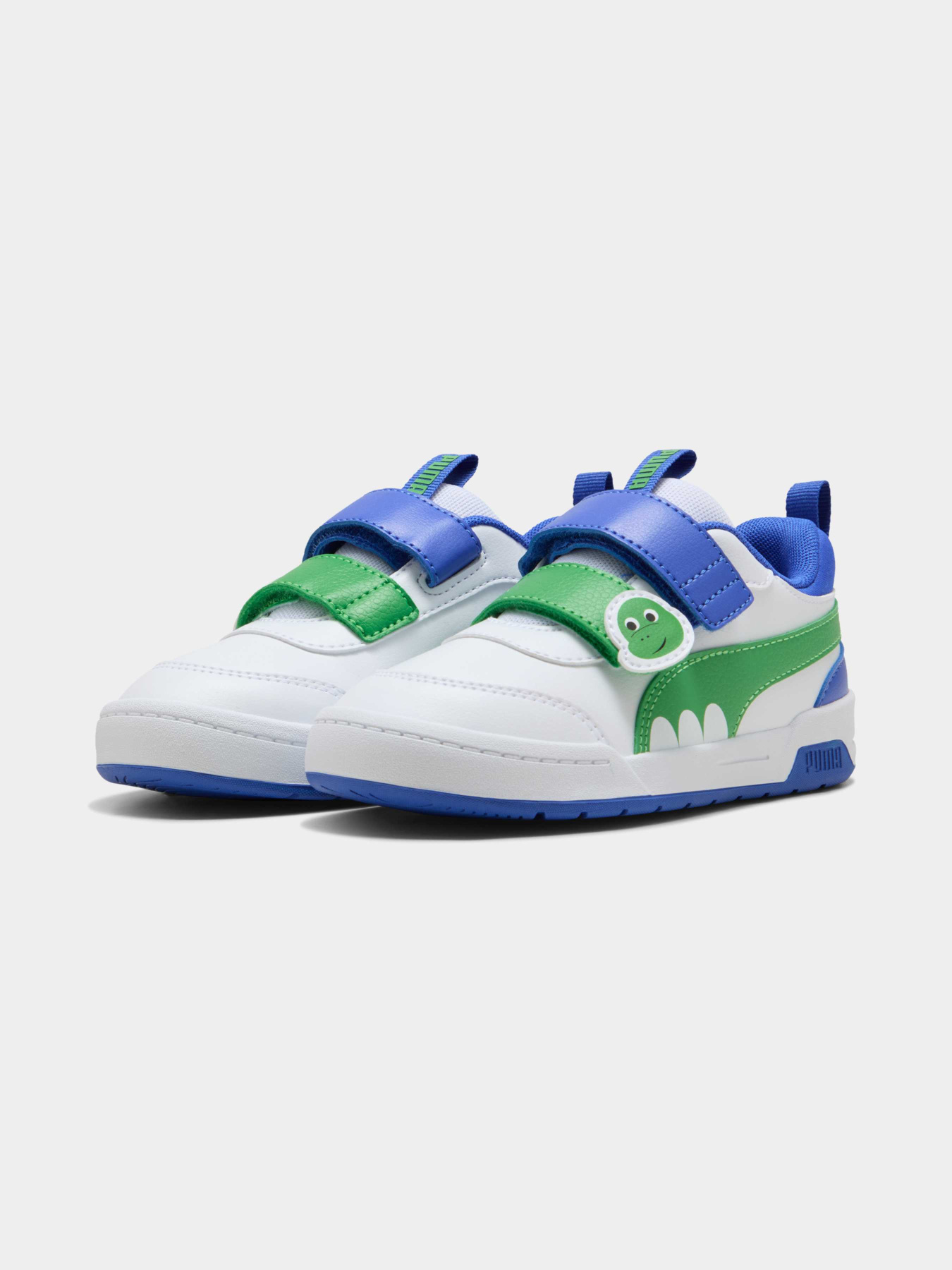 Кеди PUMA Multiflex 2 Dino V Ps модель 405650 Кеди PUMA Multiflex 2 Dino V Ps модель 405650 Фото