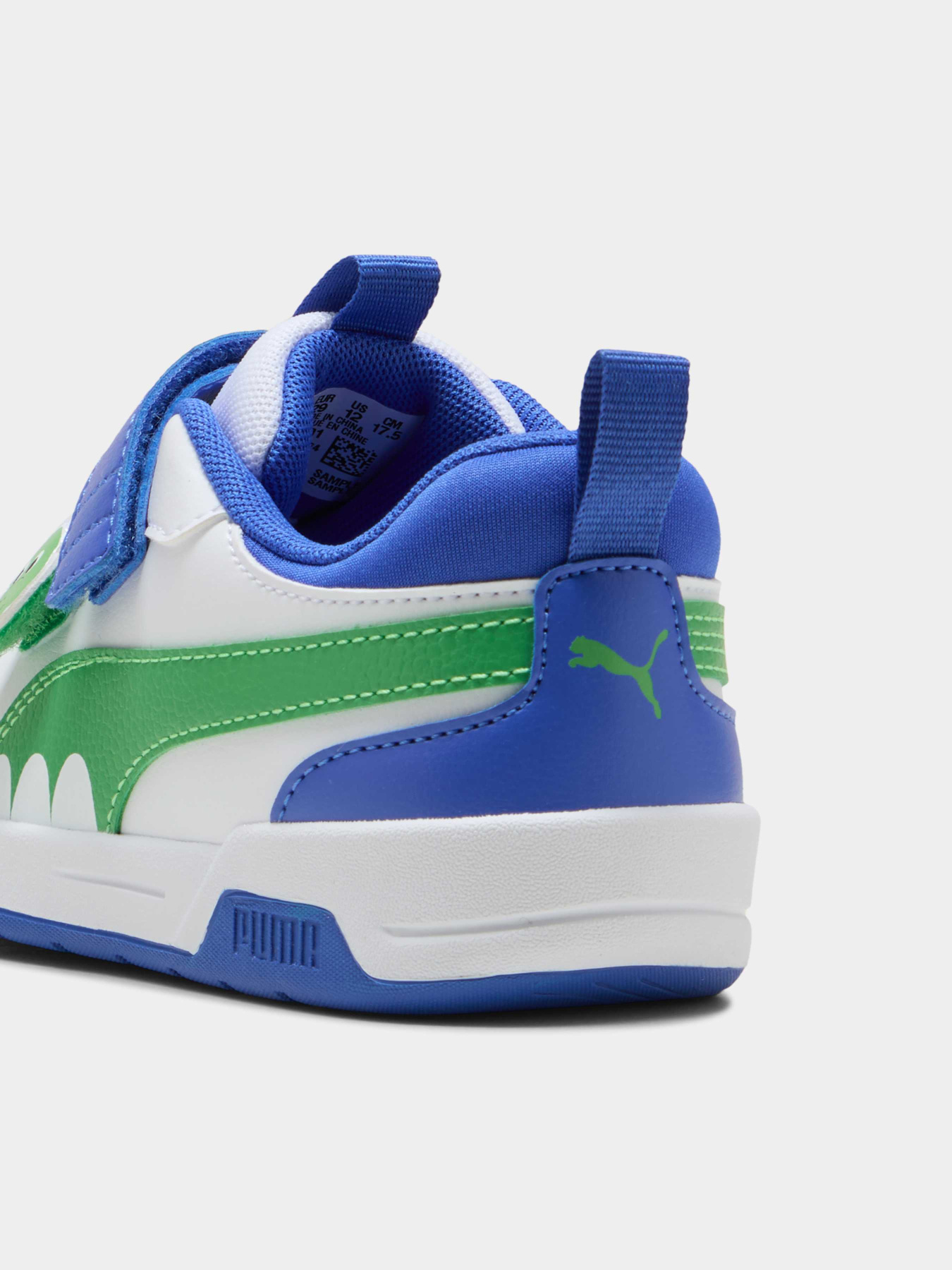 Кеди PUMA Multiflex 2 Dino V Ps модель 405650 Кеди PUMA Multiflex 2 Dino V Ps модель 405650 Фото