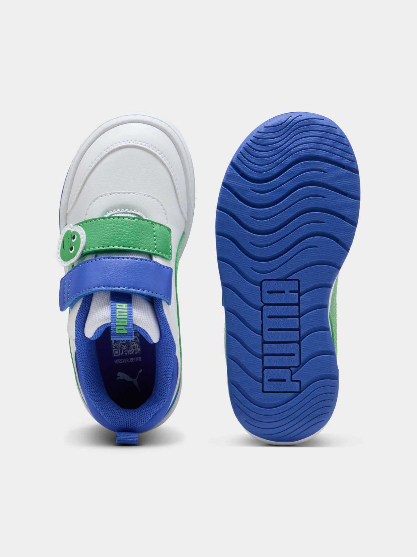 Кеди PUMA Multiflex 2 Dino V Ps модель 405650 Кеди PUMA Multiflex 2 Dino V Ps модель 405650 Фото