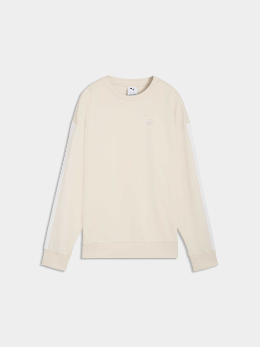Худи и свитшоты PUMA Ess Elevated Comfort Crew Tr модель 691856 Фото