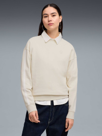Худи и свитшоты PUMA Ess Elevated Comfort Crew Tr модель 691856 Фото