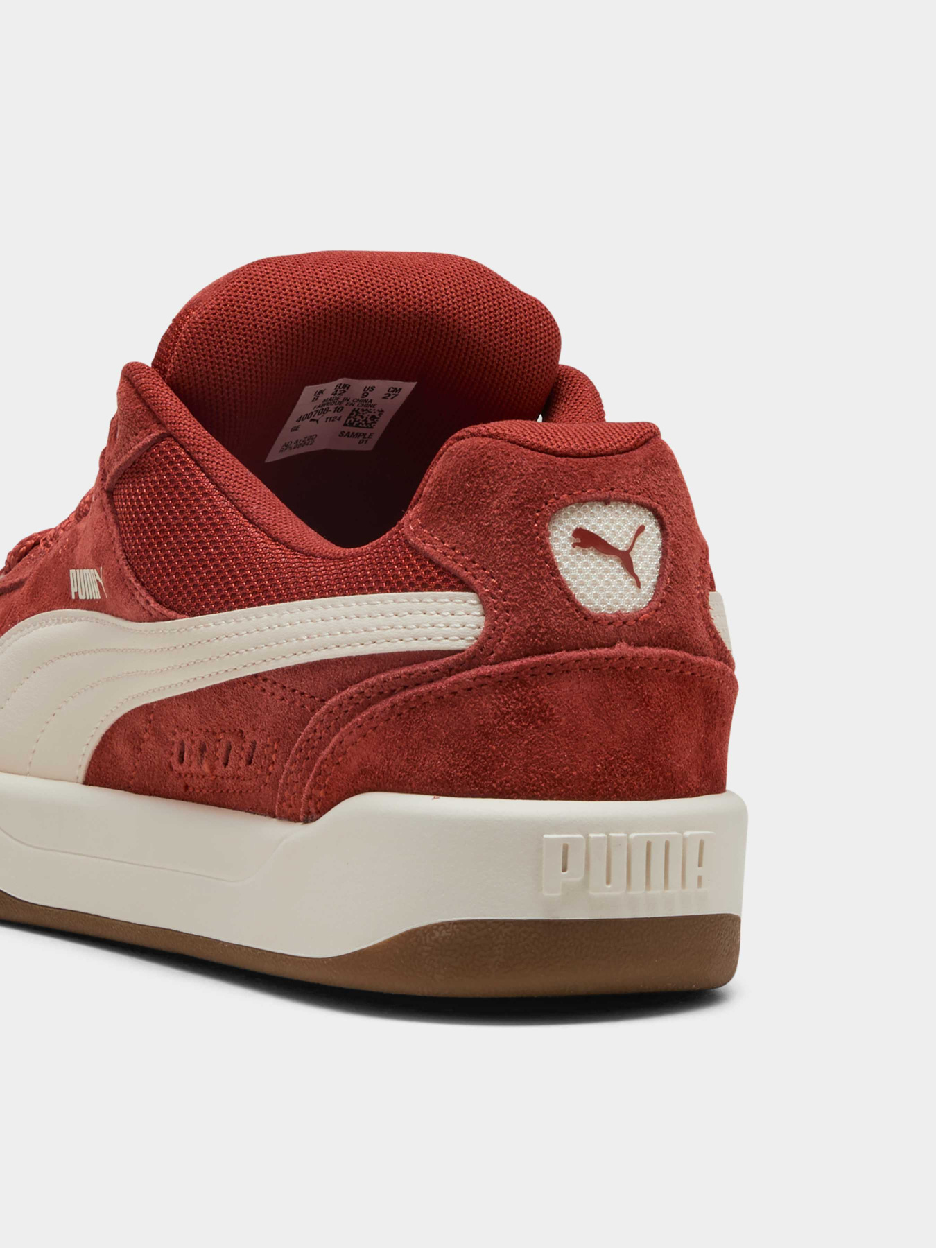 Кеды PUMA Park Lifestyle Sk8 Sd модель 400708 Кеды PUMA Park Lifestyle Sk8 Sd модель 400708 Фото