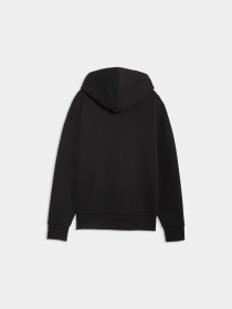 Худі та світшоти PUMA Ess Elevated Logo Hoodie Dk модель 634577 Фото